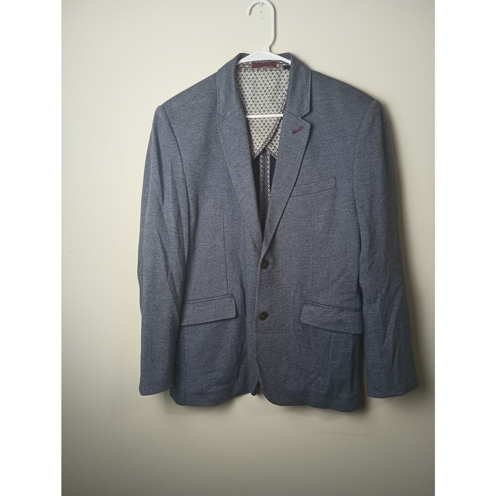 Ted Baker 100% Cotton Men's Endurance Blazer Sport 5 Office Old Money Preppy